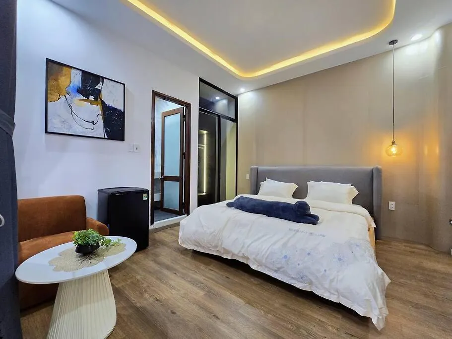 Apartment Cy Sea Villa 3 Da Nang