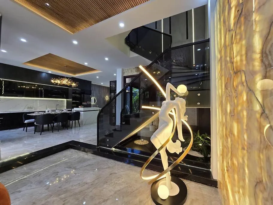 Apartment Cy Sea Villa 3 Da Nang